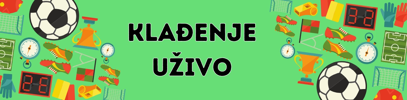 klađenje uživo