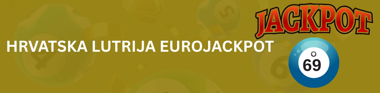 hrvatska lutrija eurojackpot rezultati