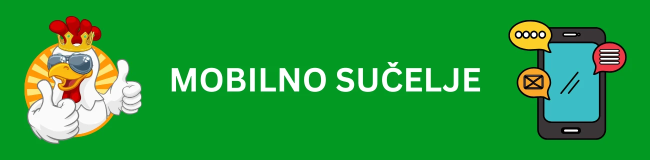 Hugo Mobilno sučelje