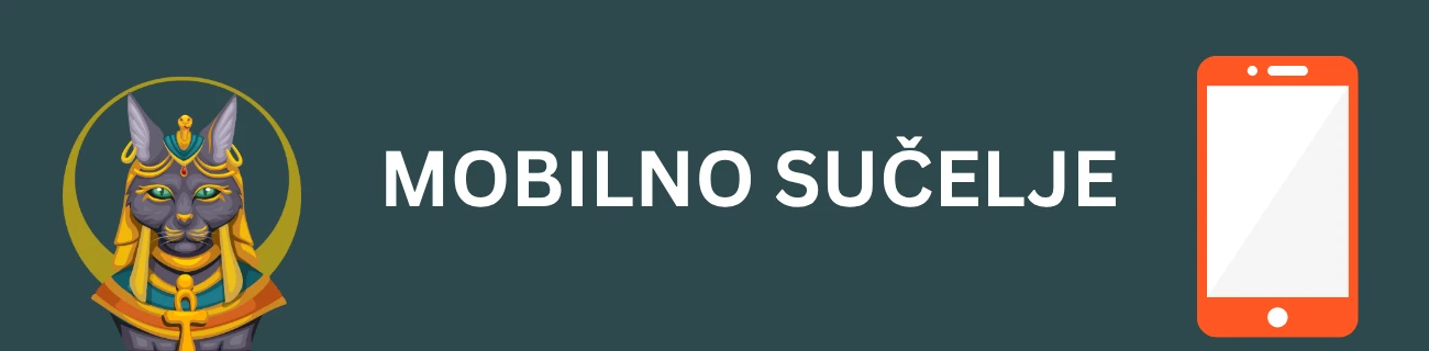 Cleobetra mobilno sučelje
