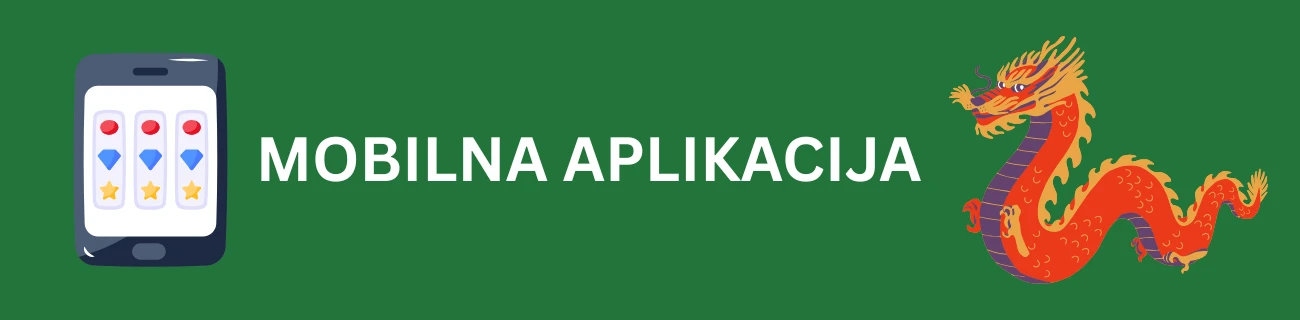 Dragon Slots mobilna aplikacija
