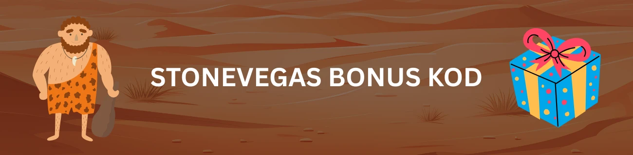 Stonevegas bonus kod