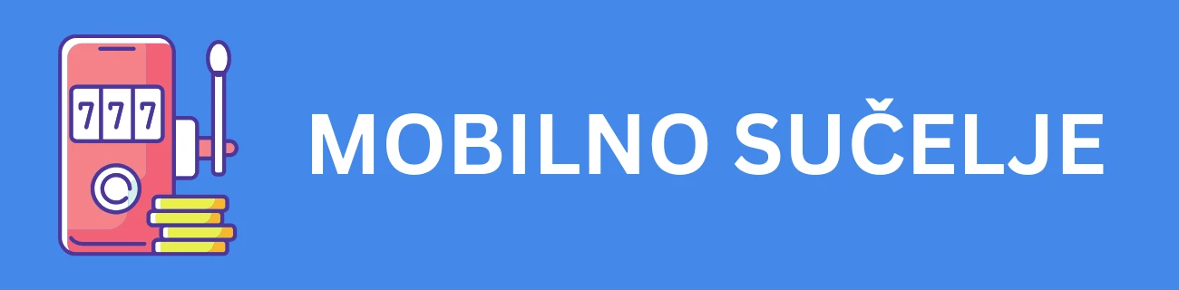 Gransino mobilno sučelje