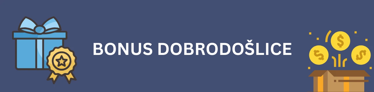 Gamblezen bonus dobrodošlice