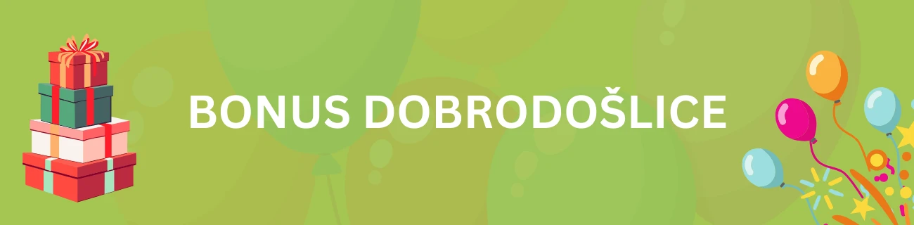 Sportuna bonus dobrodošlice