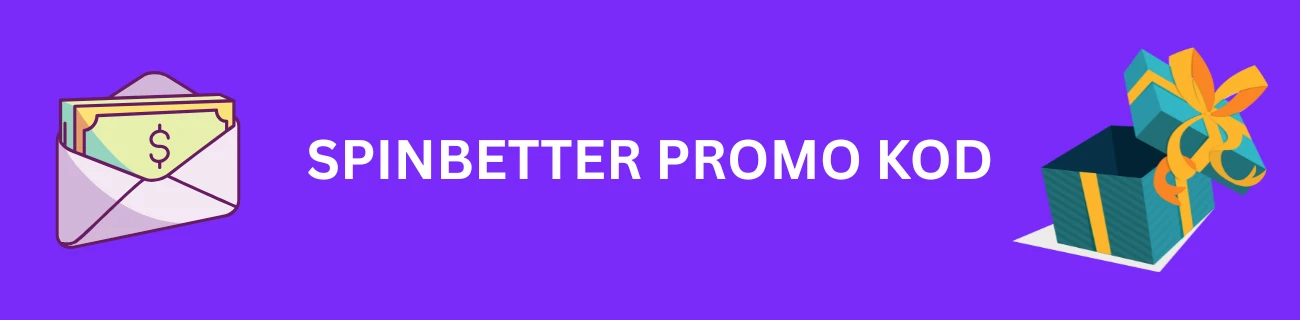 SpinBetter bonus kod