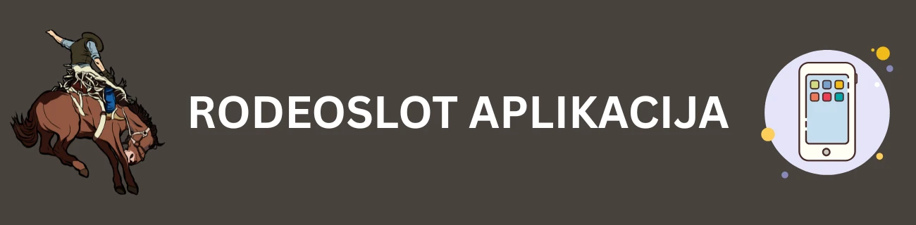 RodeoSlot aplikacija