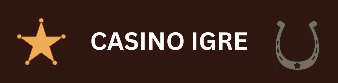 RodeoSlot casino igre