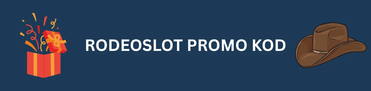 RodeoSlot promo kod