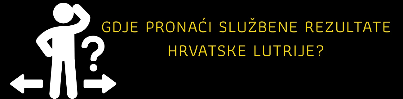 hrvatske lutrije